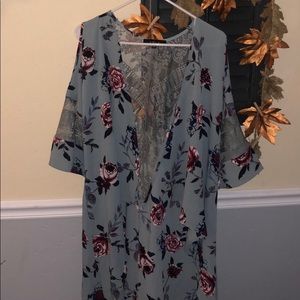 Long mid sleeve Camino